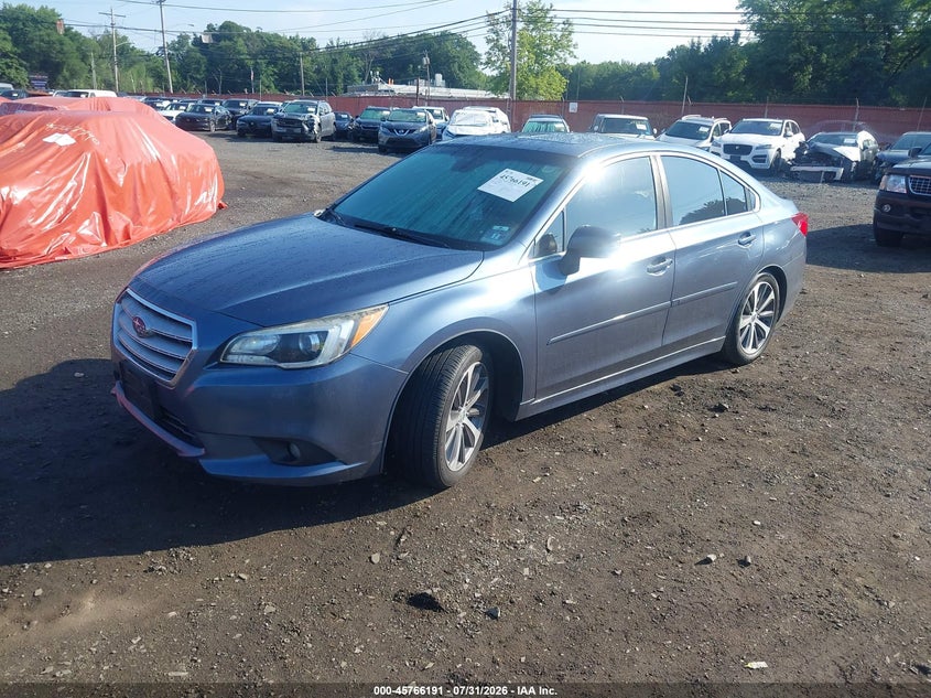 Vin: 4s3bnan64h3050519, lot: 46264942, subaru legacy 2.5i limited 20172