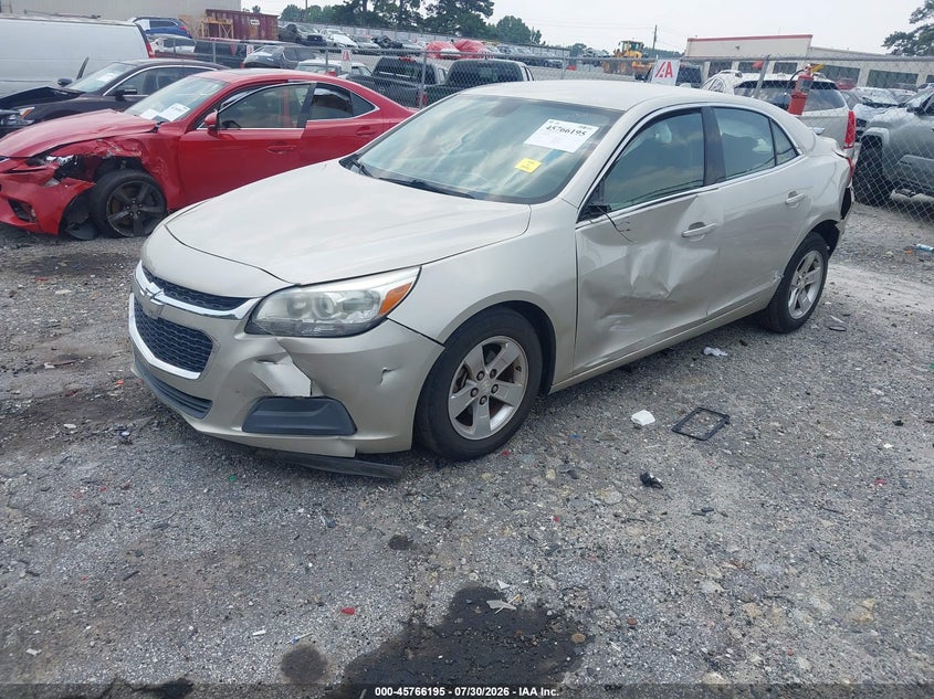 Vin: 1g11c5sl9ef280207, lot: 46264944, chevrolet malibu 1lt 20142