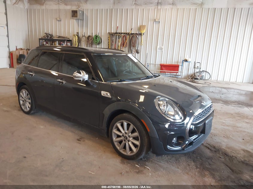 2017 Mini Clubman Cooper S