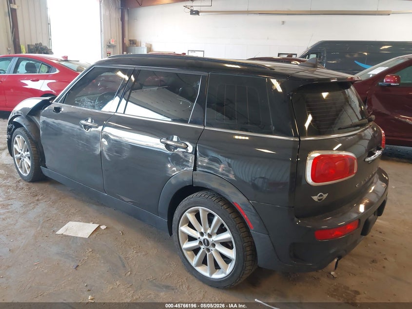 2017 MINI CLUBMAN auction photo 3