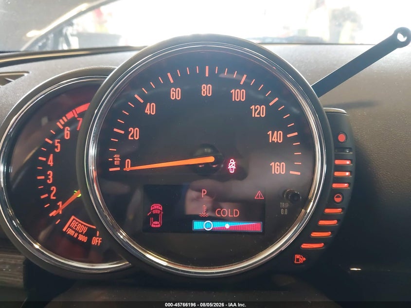 2017 MINI CLUBMAN auction photo 7