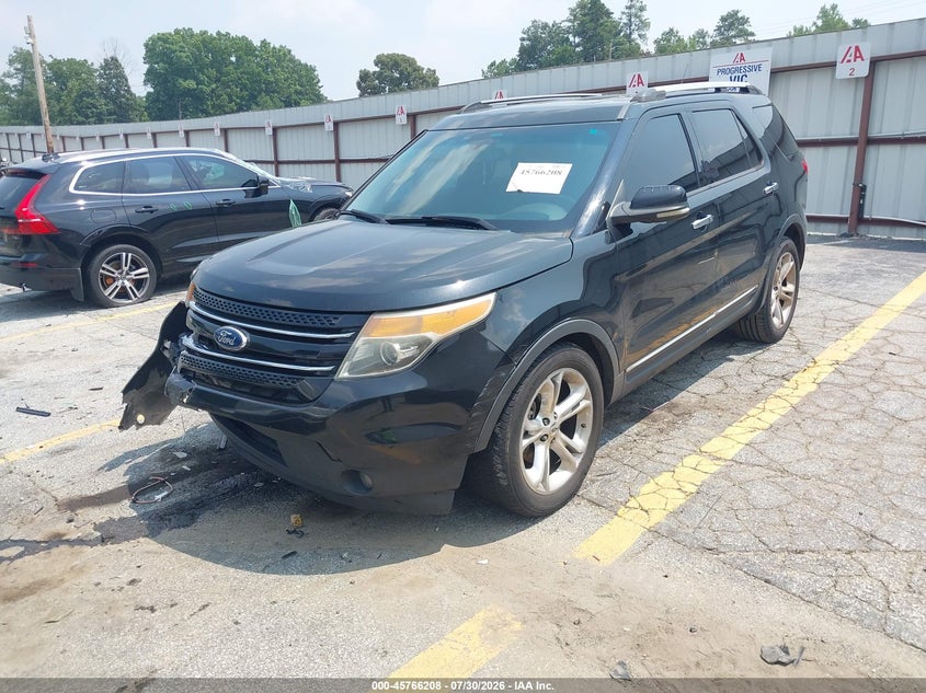 Vin: 1fmhk7f88bga63615, lot: 46264957, ford explorer limited 20112