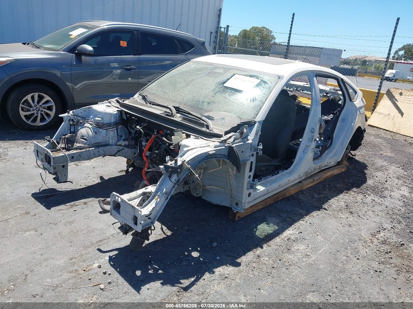 Vin: 1hgcy2f60pa001135, lot: 46264958, honda accord hybrid ex-l 20232