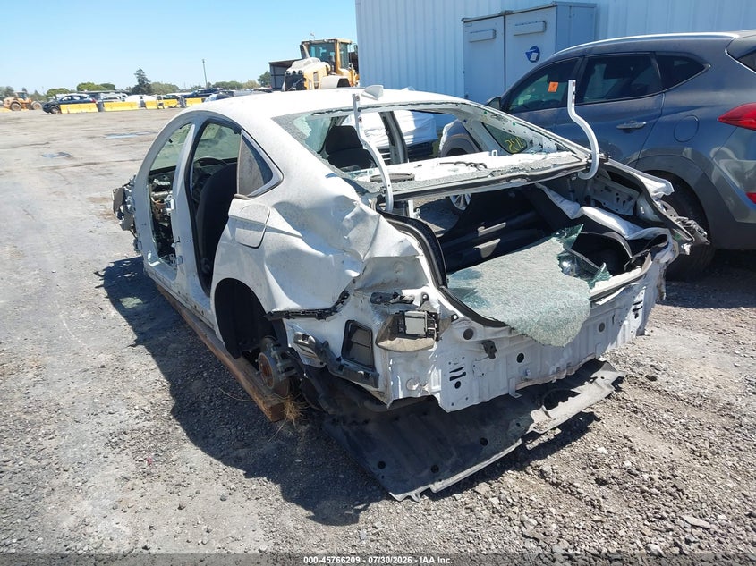 Vin: 1hgcy2f60pa001135, lot: 46264958, honda accord hybrid ex-l 20233