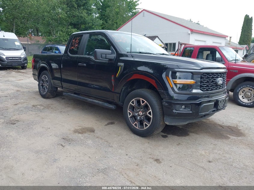 Vin: 1ftex2lp2rke12833, lot: 46264988, ford f-150 stx 2024 img_1