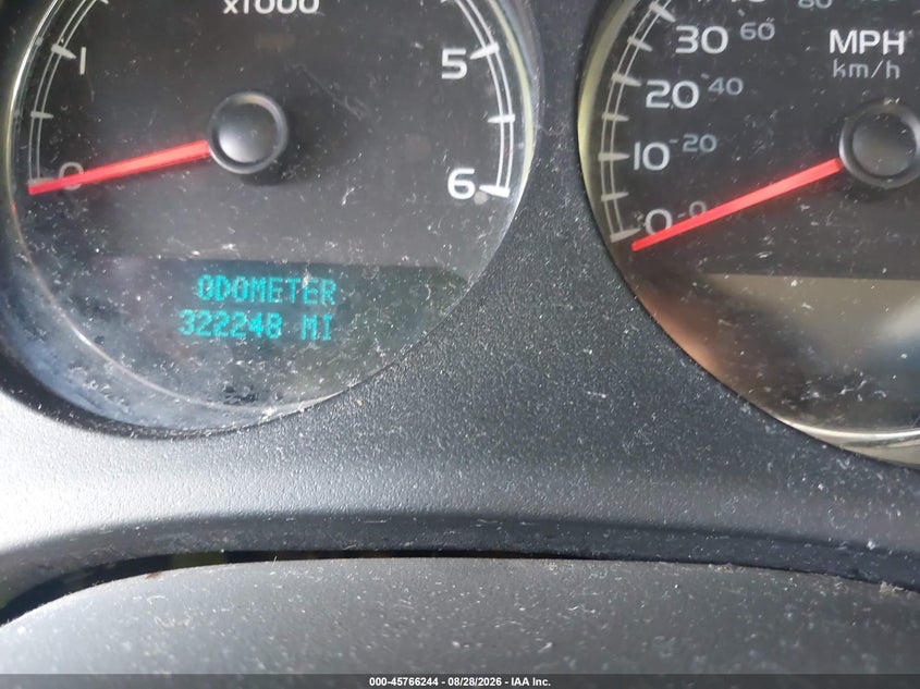 2010 GMC YUKON auction photo 7