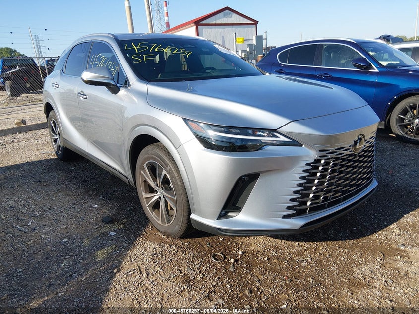 Vin: 2t2bamcaxtc142816, lot: 46265006, lexus rx 350 premium 2026 img_1