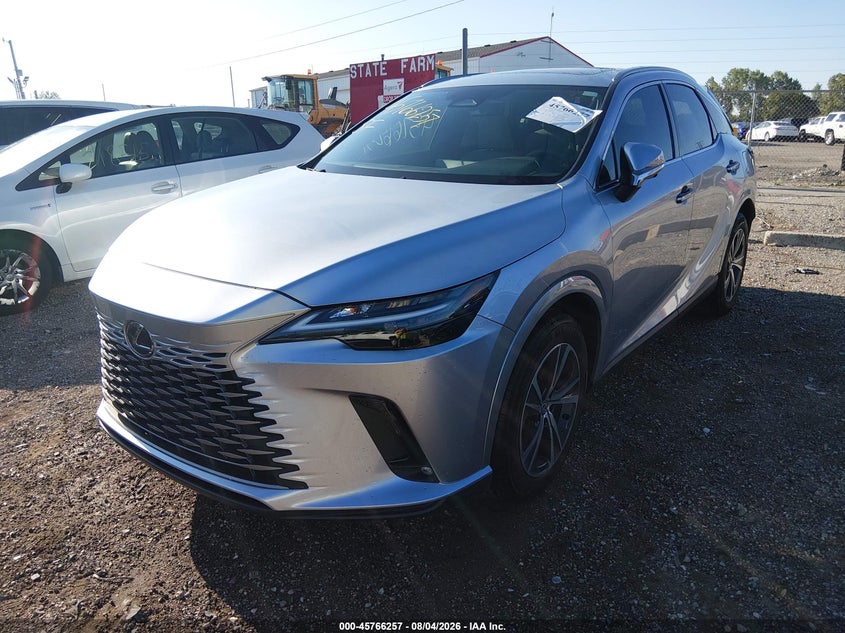 Vin: 2t2bamcaxtc142816, lot: 46265006, lexus rx 350 premium 20262