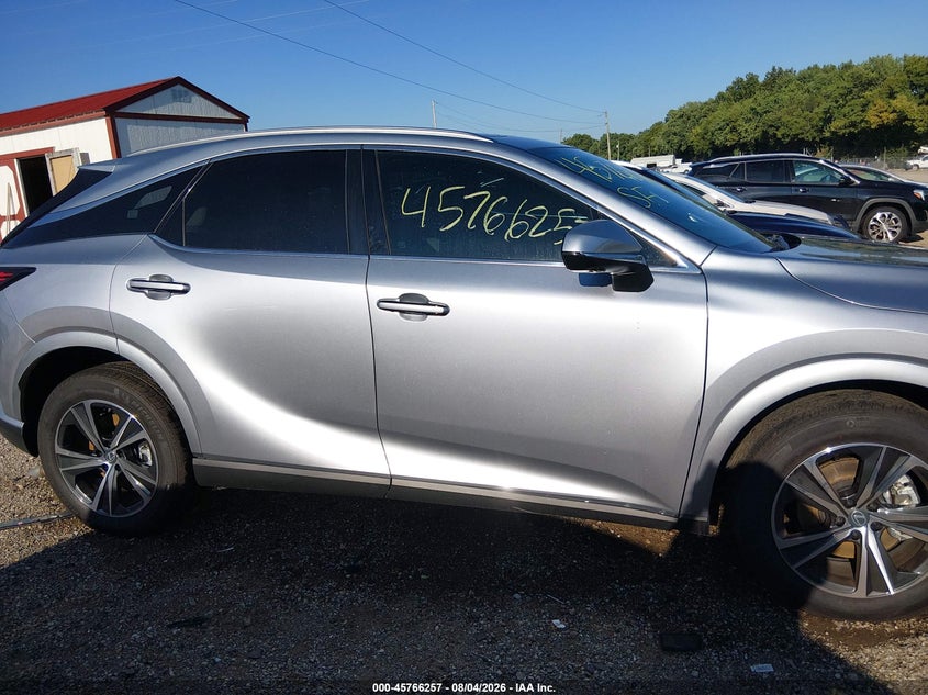 LEXUS RX 350 - zdjęcie 13