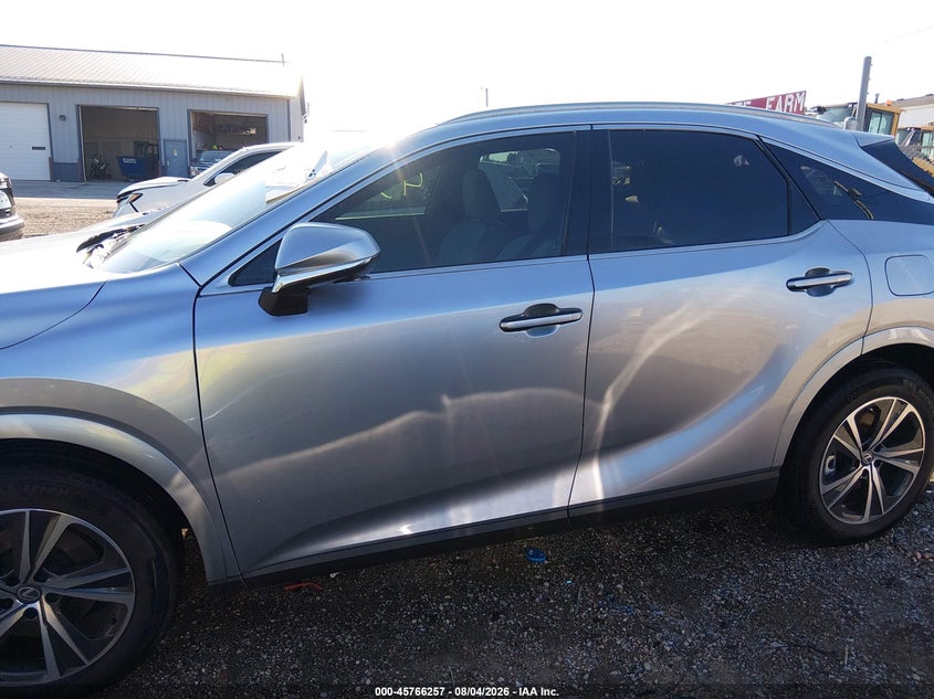 LEXUS RX 350 - zdjęcie 14