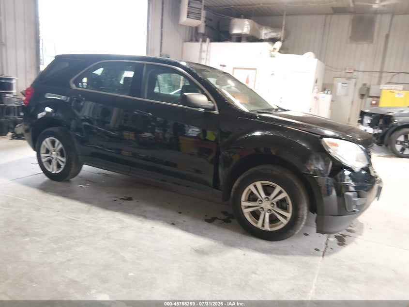 2014 CHEVROLET EQUINOX auction photo 1
