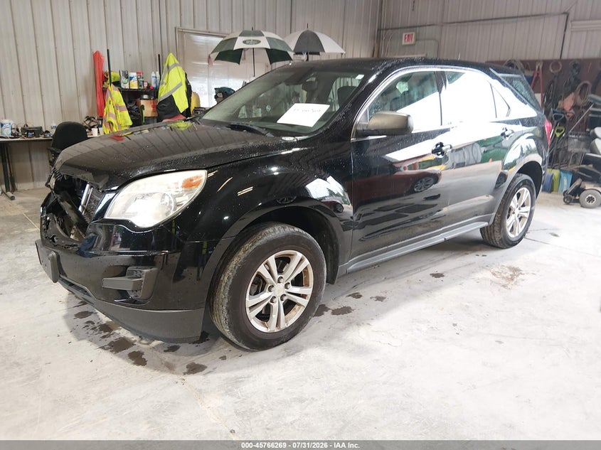 2014 CHEVROLET EQUINOX auction photo 2
