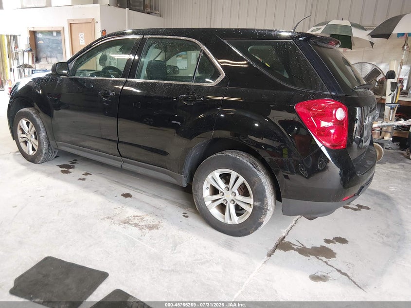 2014 CHEVROLET EQUINOX auction photo 3