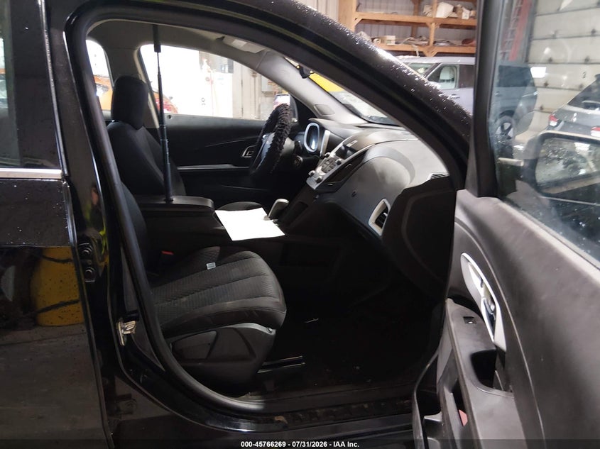 2014 CHEVROLET EQUINOX auction photo 5