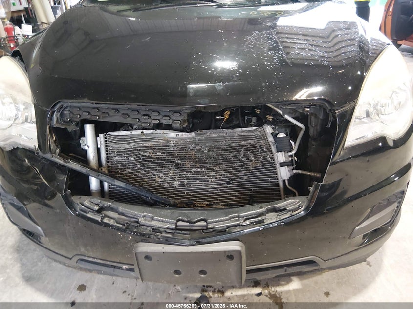 2014 CHEVROLET EQUINOX auction photo 6