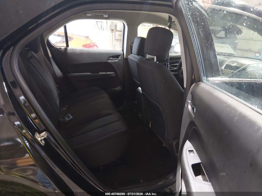 2014 CHEVROLET EQUINOX auction photo 8