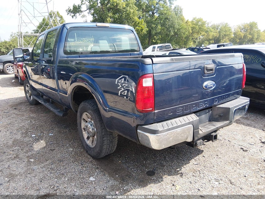 Vin: 1ft7w2bt9fec22094, lot: 46265027, ford f-250 xl 20153