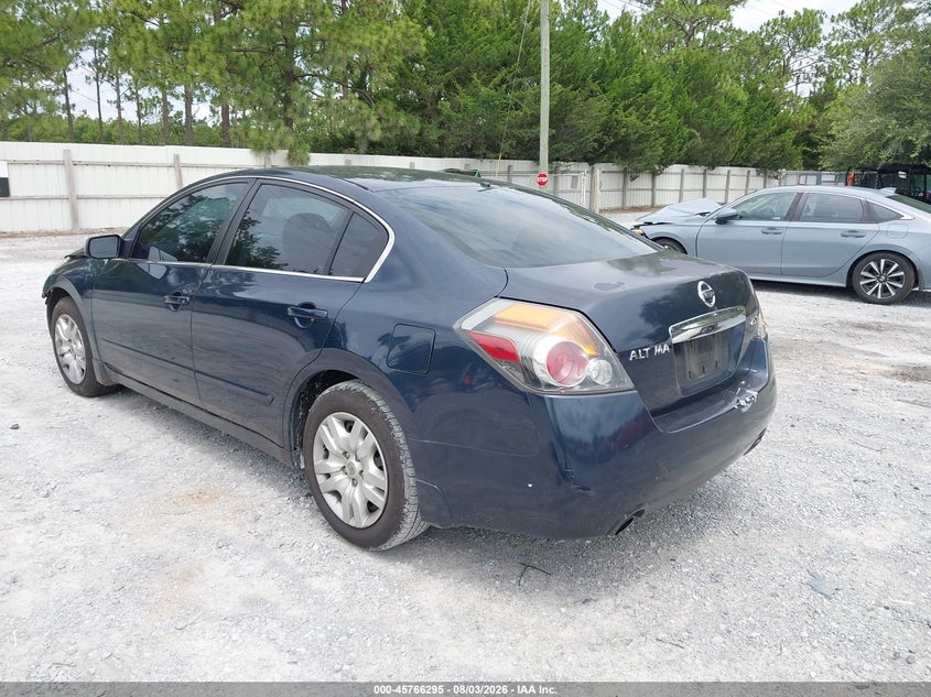 Vin: 1n4al2ap1cn479156, lot: 46265044, nissan altima 2.5 s 20123