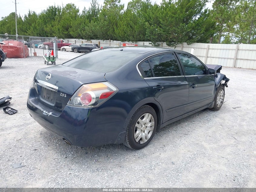 Vin: 1n4al2ap1cn479156, lot: 46265044, nissan altima 2.5 s 20124