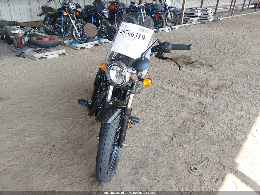 2024 ROYAL ENFIELD MOTORS METEOR 350 auction photo 5