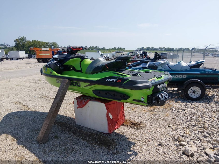 2020 SEADOO RXT-X 300 auction photo 3