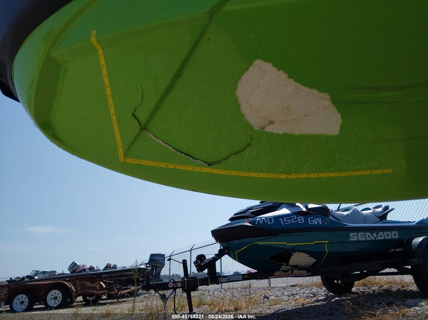 2020 SEADOO RXT-X 300 auction photo 6