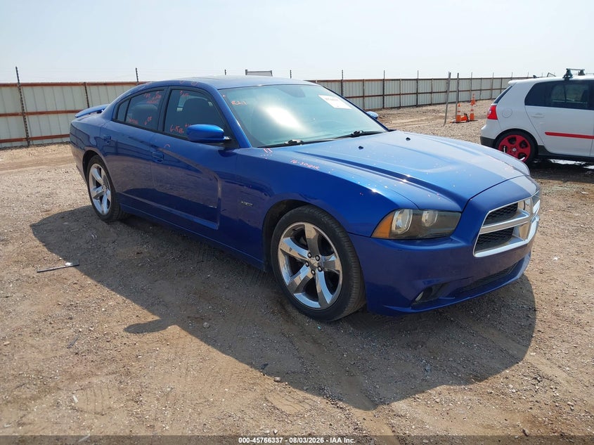 Vin: 2c3cdxct9ch248140, lot: 46265086, dodge charger r/t 2012 img_1