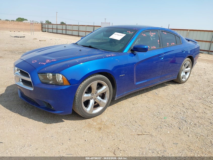 Vin: 2c3cdxct9ch248140, lot: 46265086, dodge charger r/t 20122