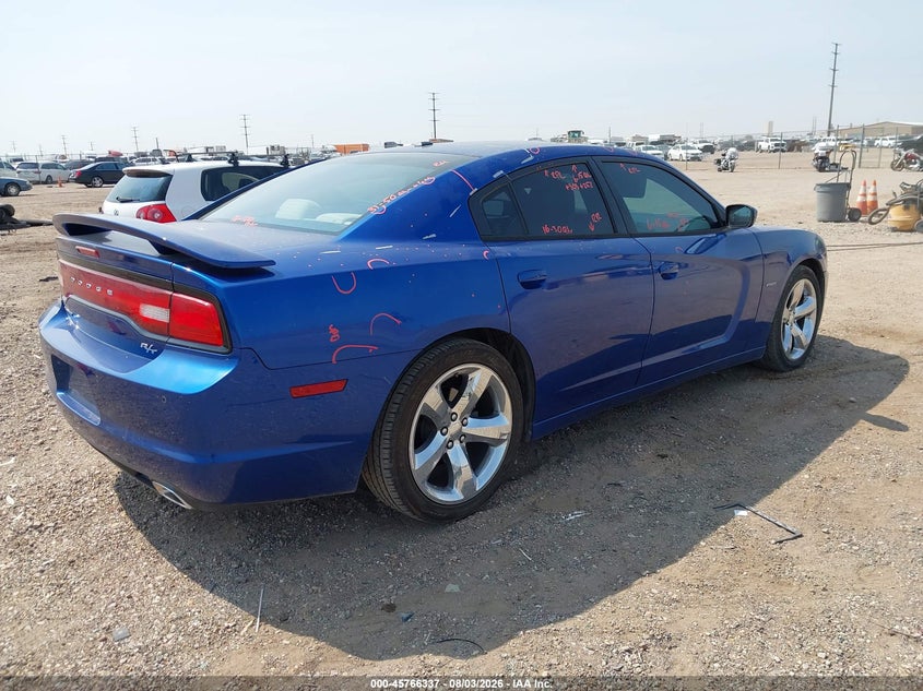 Vin: 2c3cdxct9ch248140, lot: 46265086, dodge charger r/t 20124