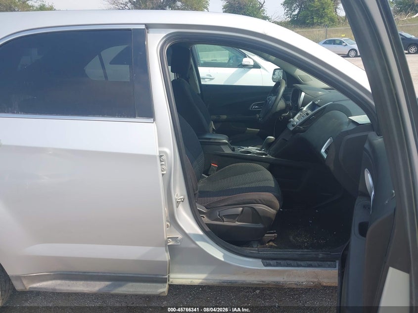 2012 CHEVROLET EQUINOX auction photo 5