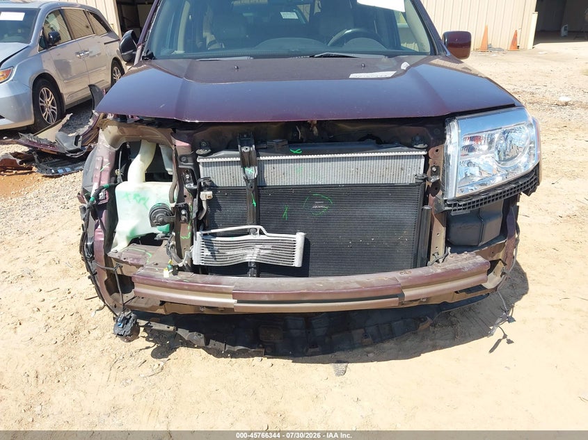 HONDA PILOT 2015 VIN 5FNYF4H5XFB073122