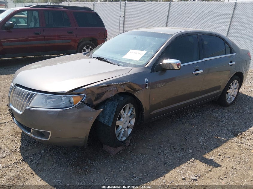 Vin: 3lnhl2jc7br758222, lot: 46265099, lincoln mkz 20112