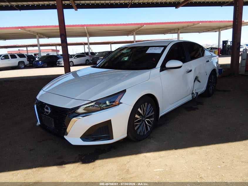 Vin: 1n4bl4dv6pn392627, lot: 46265100, nissan altima sv fwd 20232