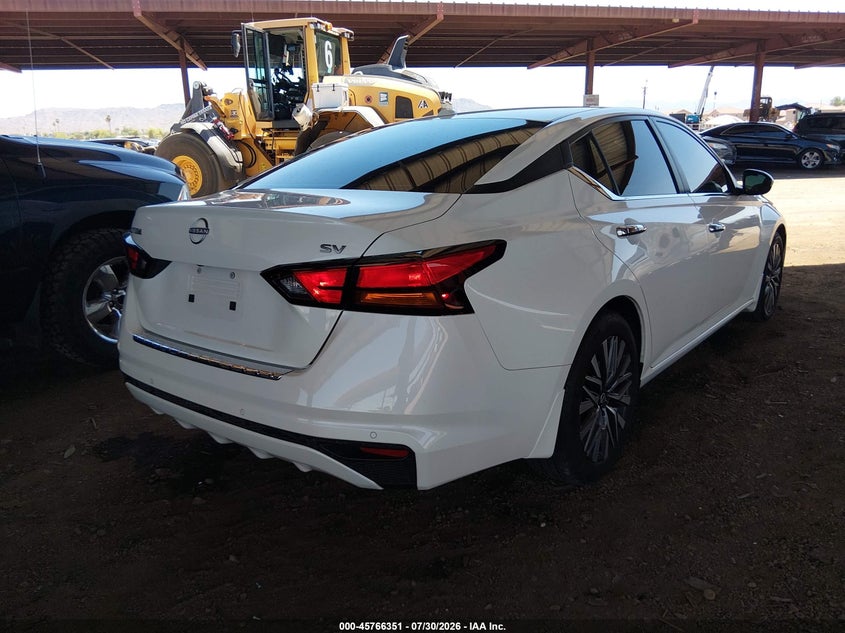 Vin: 1n4bl4dv6pn392627, lot: 46265100, nissan altima sv fwd 20234