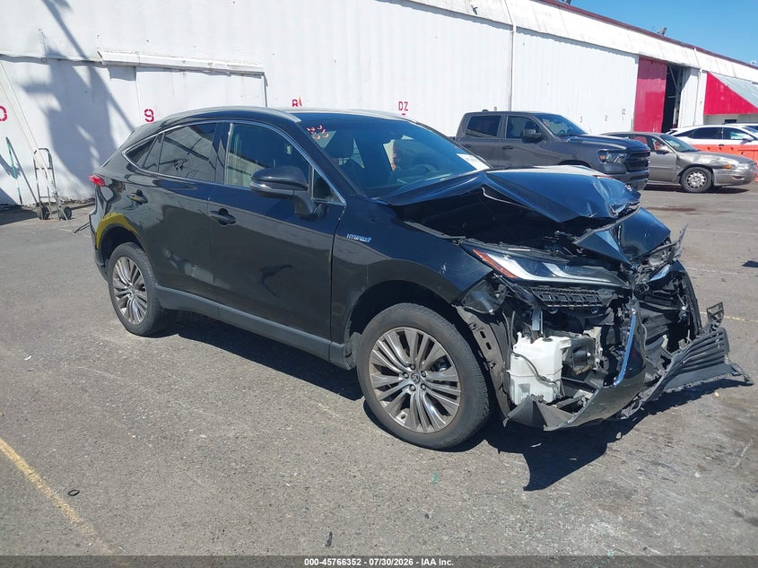 Vin: jteaaaahxmj083315, lot: 46265101, toyota venza xle 2021 img_1