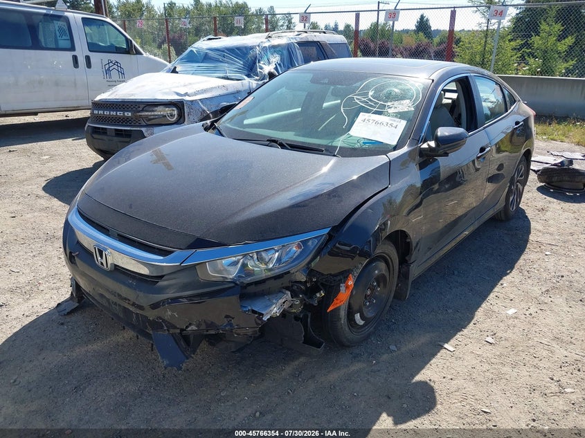 Vin: 2hgfc2f88gh503177, lot: 46265103, honda civic ex 20162