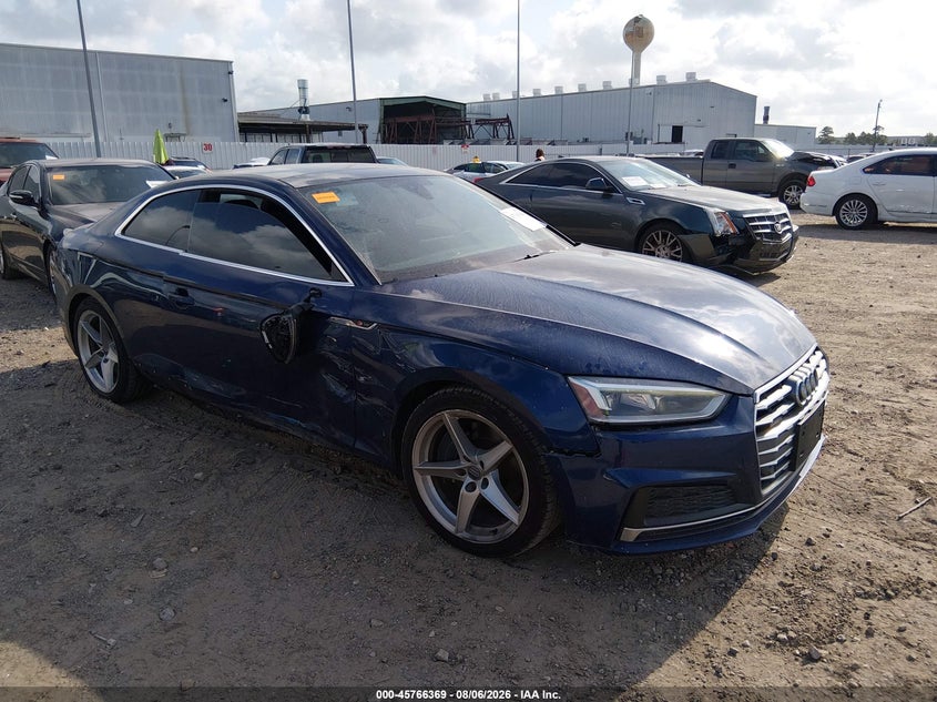 AUDI A5 - zdjęcie 1