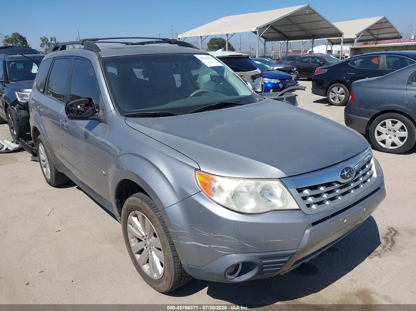 Vin: jf2shbec0bh738435, lot: 46265120, subaru forester 2.5x limited 2011 img_1