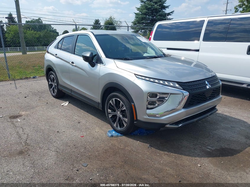 Vin: ja4aswaa1nz004970, lot: 46265124, mitsubishi eclipse cross se/se special edition/sel/sel special edition 2022 img_1