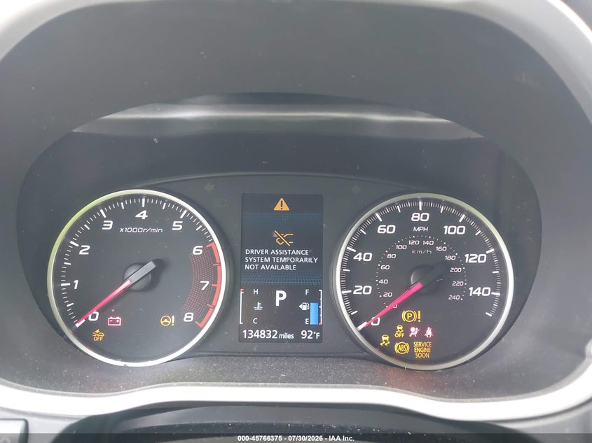 2022 MITSUBISHI ECLIPSE CROSS auction photo 7