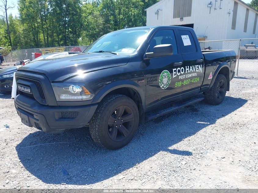 RAM 1500 CLASSIC - zdjęcie 2