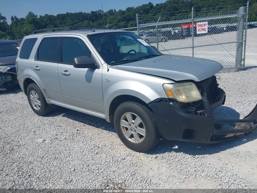 2009 MERCURY MARINER auction photo 1