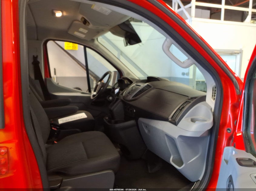 FORD TRANSIT-350 2019 VIN 1FBZX2ZM7KKA41919