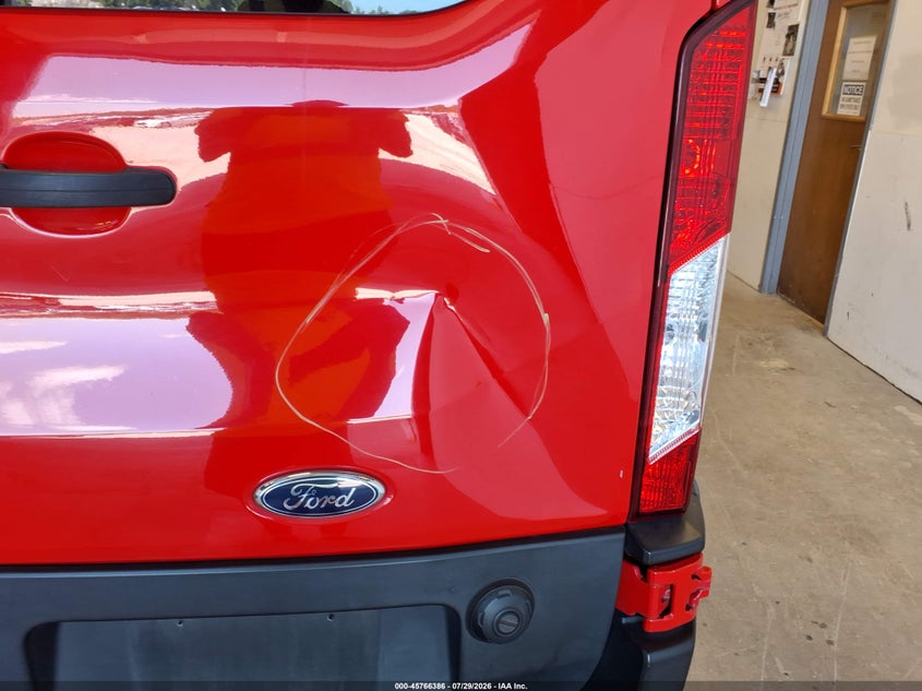 FORD TRANSIT-350 2019 VIN 1FBZX2ZM7KKA41919