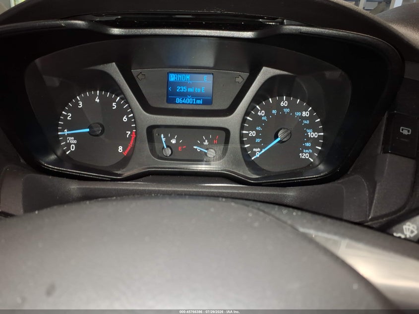 FORD TRANSIT-350 2019 VIN 1FBZX2ZM7KKA41919