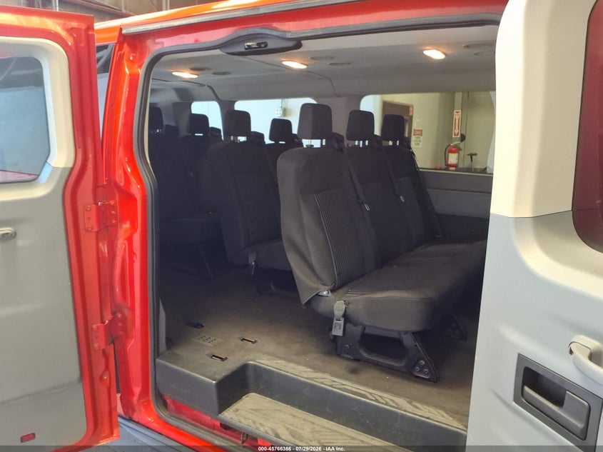 FORD TRANSIT-350 2019 VIN 1FBZX2ZM7KKA41919