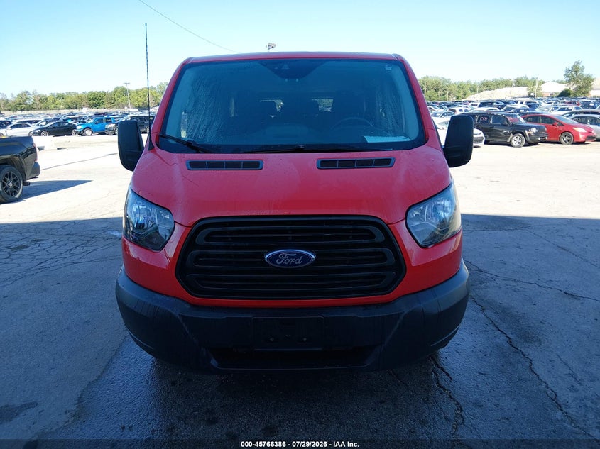 FORD TRANSIT-350 2019 VIN 1FBZX2ZM7KKA41919