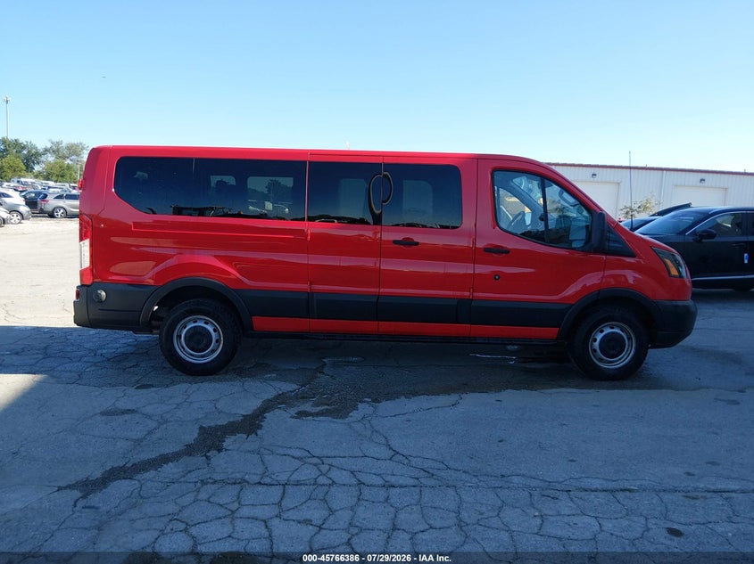 FORD TRANSIT-350 2019 VIN 1FBZX2ZM7KKA41919