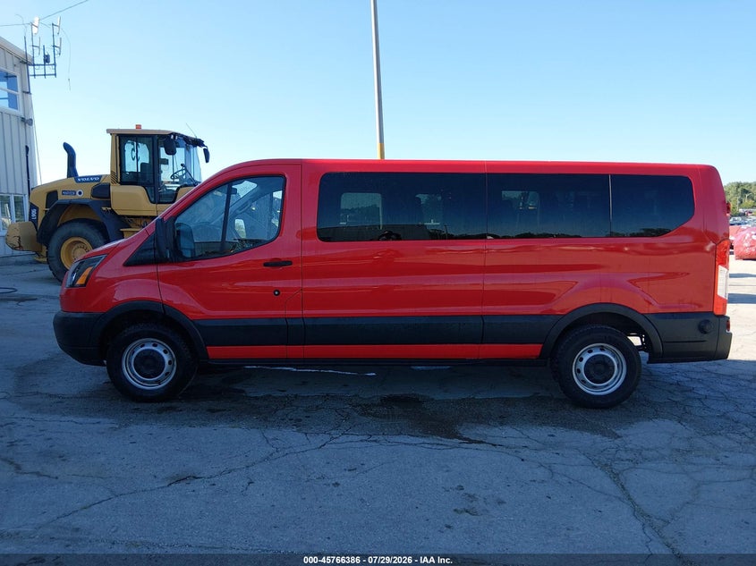 FORD TRANSIT-350 2019 VIN 1FBZX2ZM7KKA41919