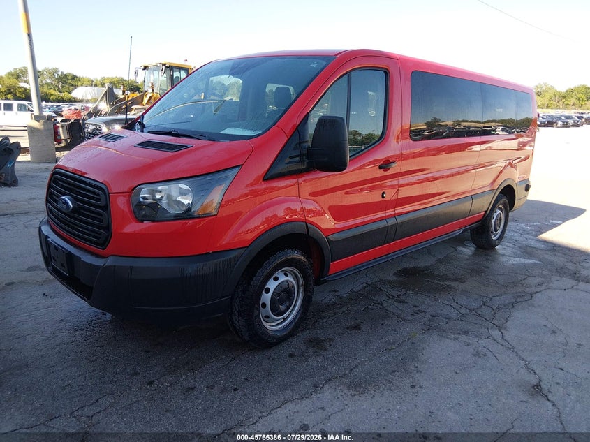 FORD TRANSIT-350 2019 VIN 1FBZX2ZM7KKA41919